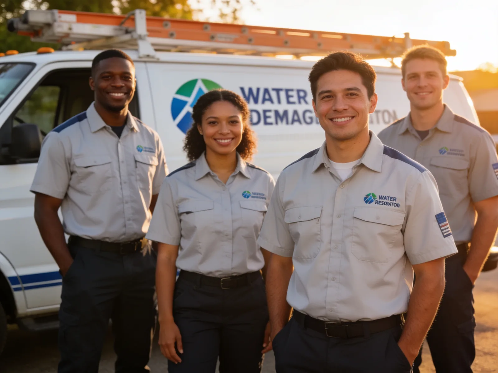 Water Damage Restoration company in Rossville, KS